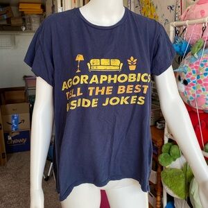 Gildan Agoraphobia Tee Size 3XL